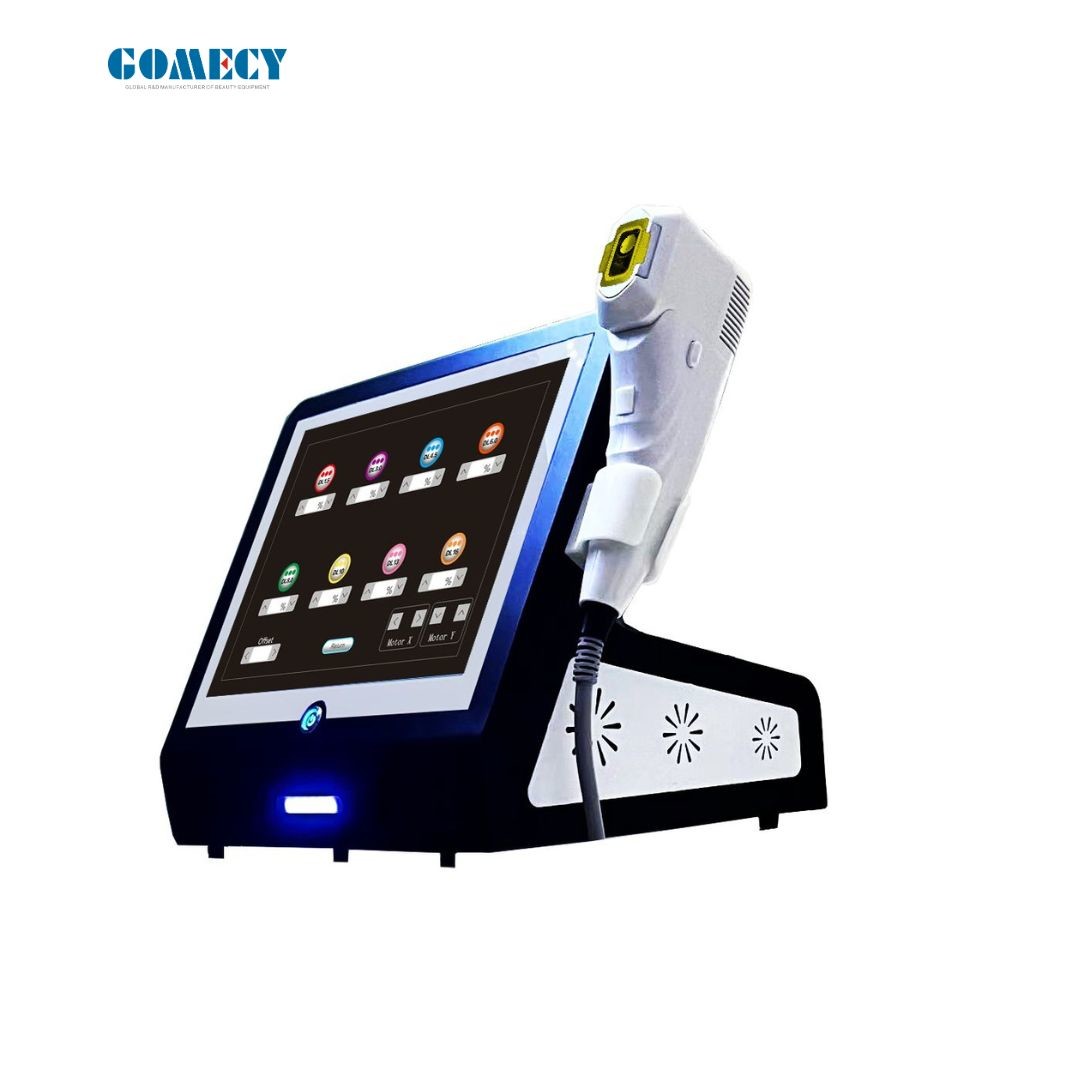 12D CRYOHIFU Hifu Skin Tightening Machine Face Lifting Machine Focused Ultrasound Hifu