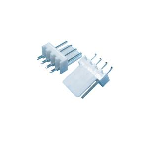 China KF2510 2.5mm Male Straight Pin Connector 2p 3p 4p 5p 6p 8p For Cooling Fan wholesale