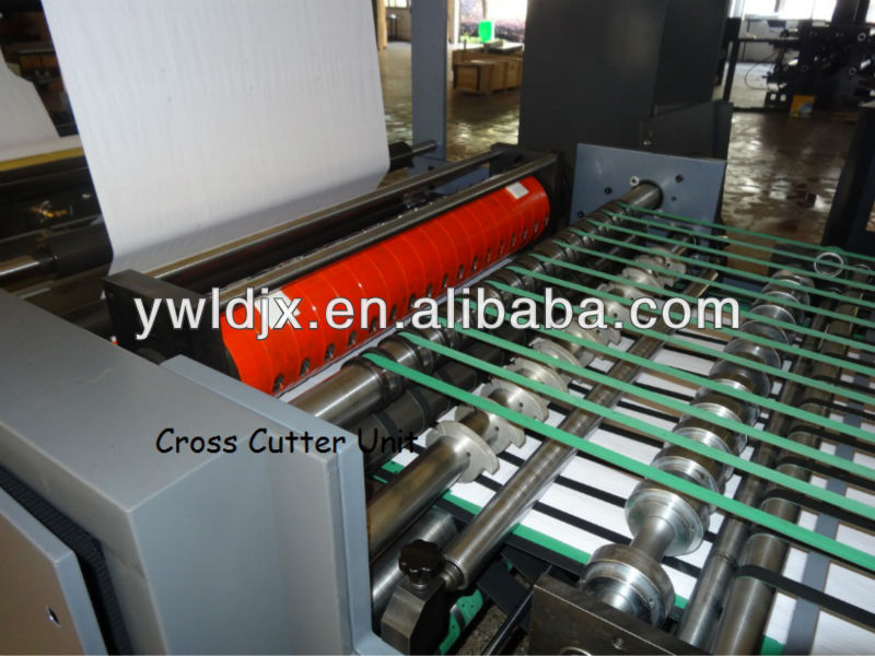 Boost Your Book Manufacturing Process with Wire Stapled Exercise Book Making Machine
