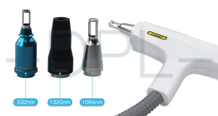 D-813 DPL OPT Laser Hair Removal Machine Epilator 1064nm Tatoo Removal