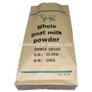 China All Ages Pure Dried Whole Raw Goat Milk Powder 25Kg Packing wholesale