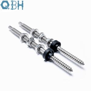 China Photovoltaic Parts Adjustable Studs 304 316 For Solar Panels wholesale