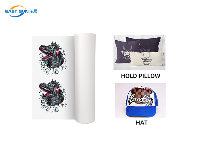 30cm 33cm 60cm PET DTF Transfer Printing Film Heat Transfer Printing