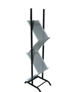 China Floor Display Stand with Metal wholesale