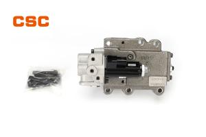 China Steel Excavator Hydraulic Parts Regulator SANY 205 215 Excavator Machine Parts wholesale