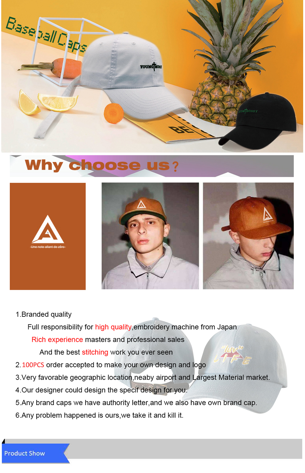 2019 Christmas Funny Design Printed Baseball Caps Logo Metal Buckle For Women