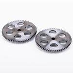 Cylindrical Gear Manufacturing Spur Gear Parts Metal Gear Processing Services