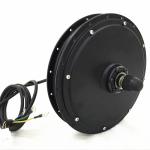 1000w 48 Volt Electric Bike Hub Motor With 30mm Magnet Height , 11*5T Or 9*7T