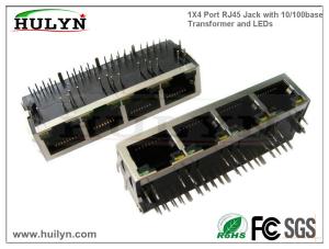 China RJ45 jack with transformer,RJ45 Jacks HLY-001 wholesale