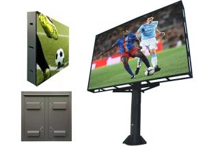 China LED Billboard For Advertising Content Playback Information Mobile Display on sale