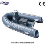 Personal Small Rib Boat For Sport , High Efficiency Rib Fishing Boat