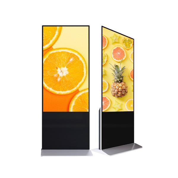 Quality Floor Standing Indoor 32 Inch Lcd Advertising Display Touch Interactive Screens for sale