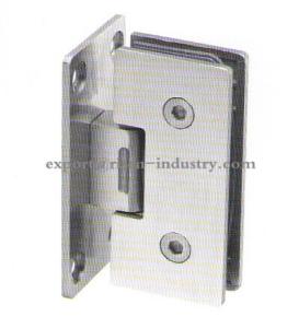China Bathroom glass clamp RS1818, 80# Square 90 degree,two sides wholesale