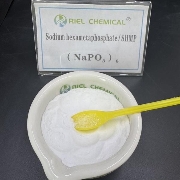 10124-56-8 Sodium Hexametaphosphate Manufacturer Industrial Grade National