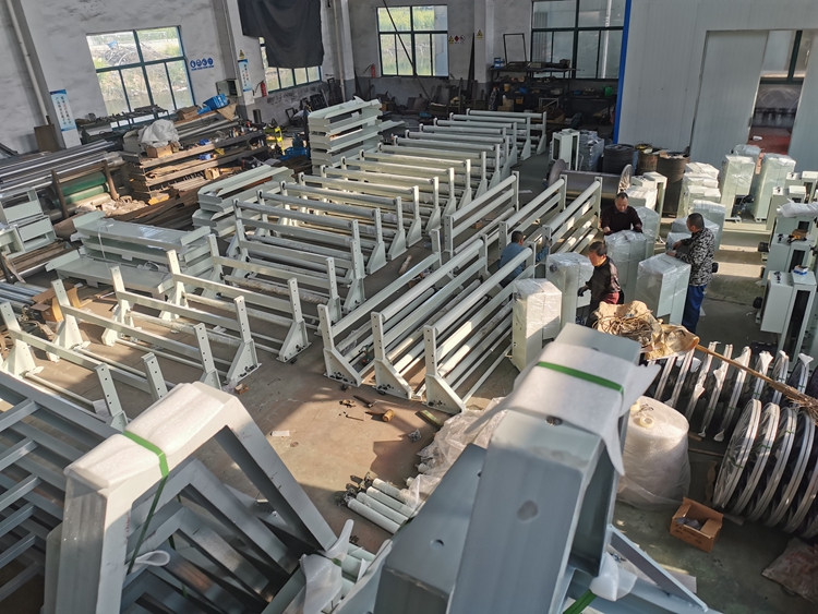 Air Jet Loom Winding Cloth Rolling Machine 1500mm