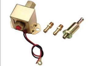 China Mazda Fuel Pump Universal Electric Minimal Noise Generation Optimal Fuel Supply wholesale