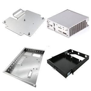 China Laser Cutting Sheet Metal Cabinet Enclosure For Communications wholesale