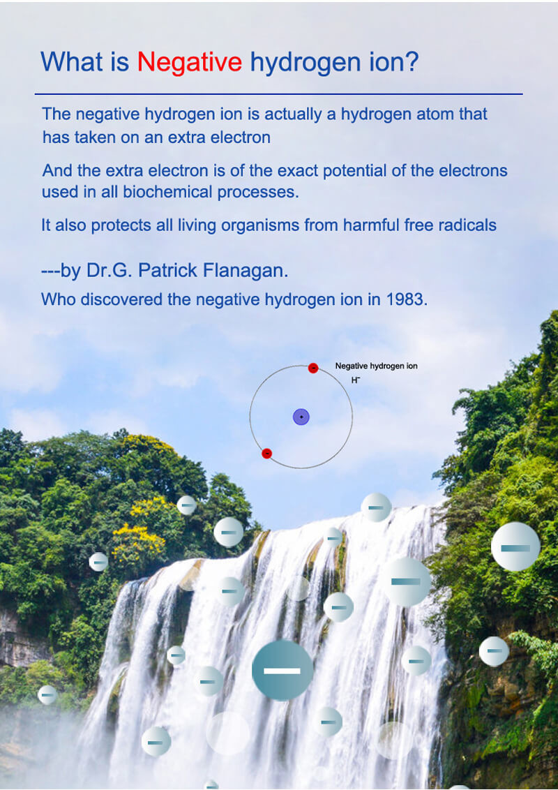 Hho Inhalation Negative Hydrogen Oxygen Inhaler Easy Operation Desktop Design
