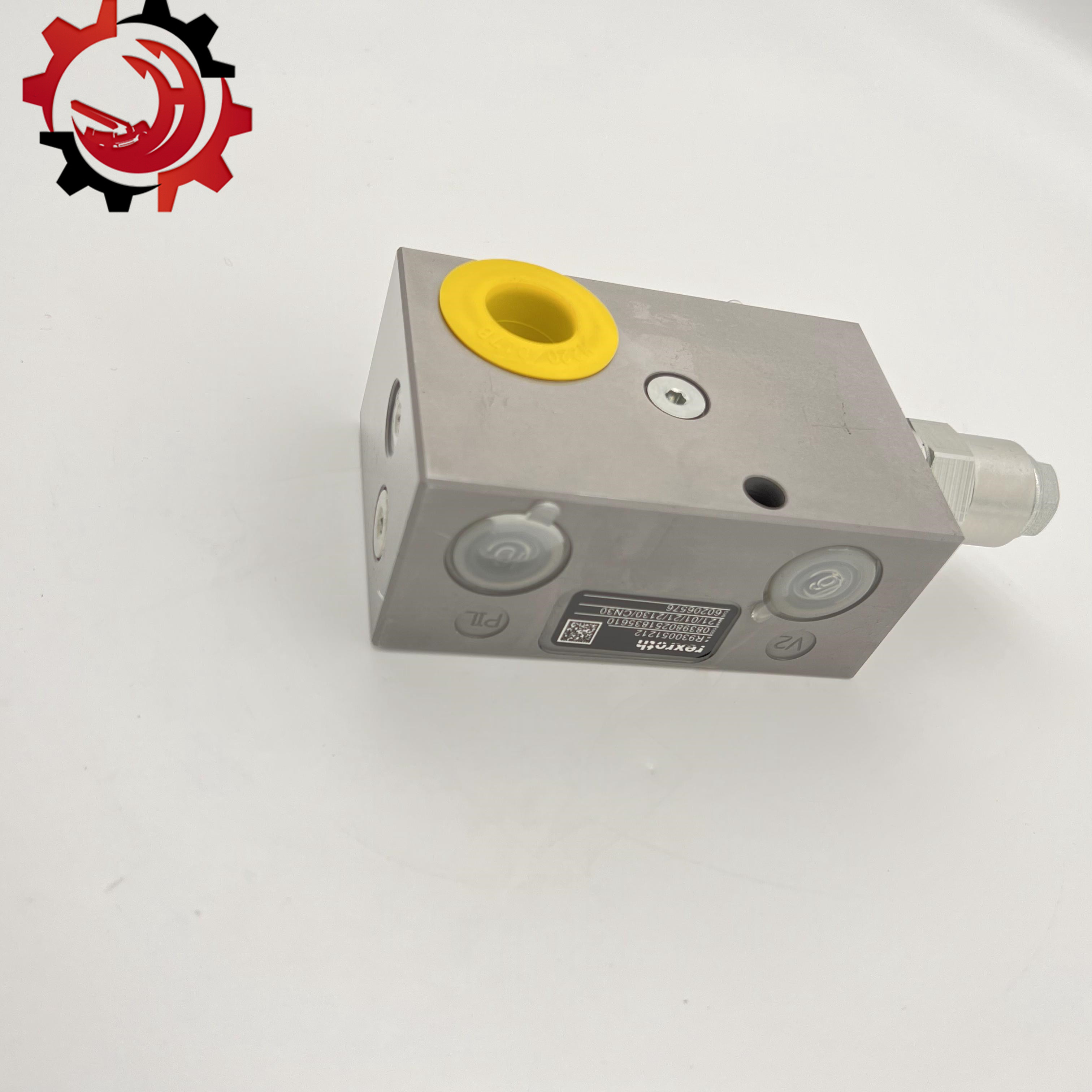 Rexroth Balance Pneumatics Solenoid Valve R930051212 for Concrete Pump Truck
