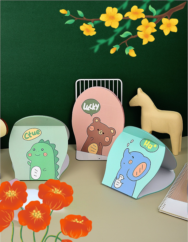 Customized LOGO Small Square Circle Dressing Makeup Mirror for Daily Occasions