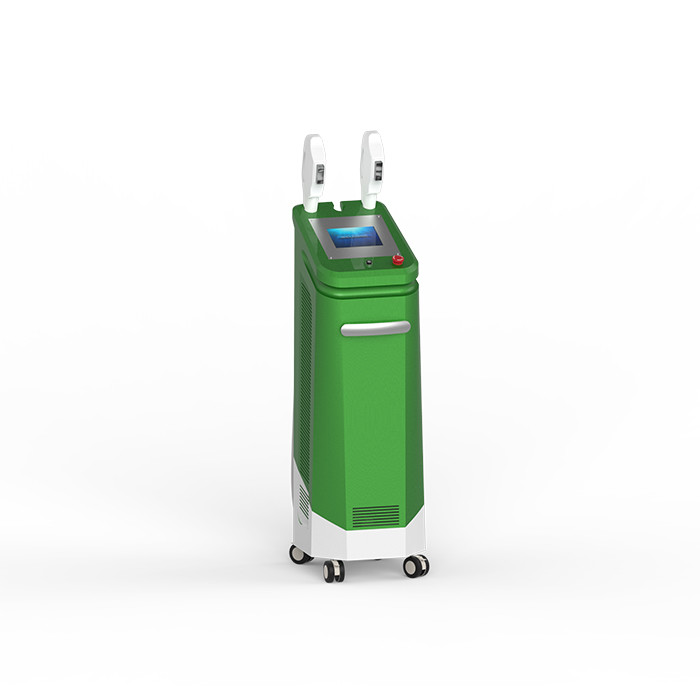 CE ISO approved rf laser ellipse &palomar IPL& SHR E-light hair removal face equipment&machine price made in germany