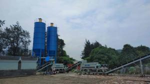 China Foundation Free Mobile Soil Mixing Plant Equipment Advanced wholesale
