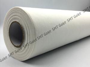 China FUJI SMT Steel Screen Wiper Cleaning Paper Roll 26x500x500x15 wholesale
