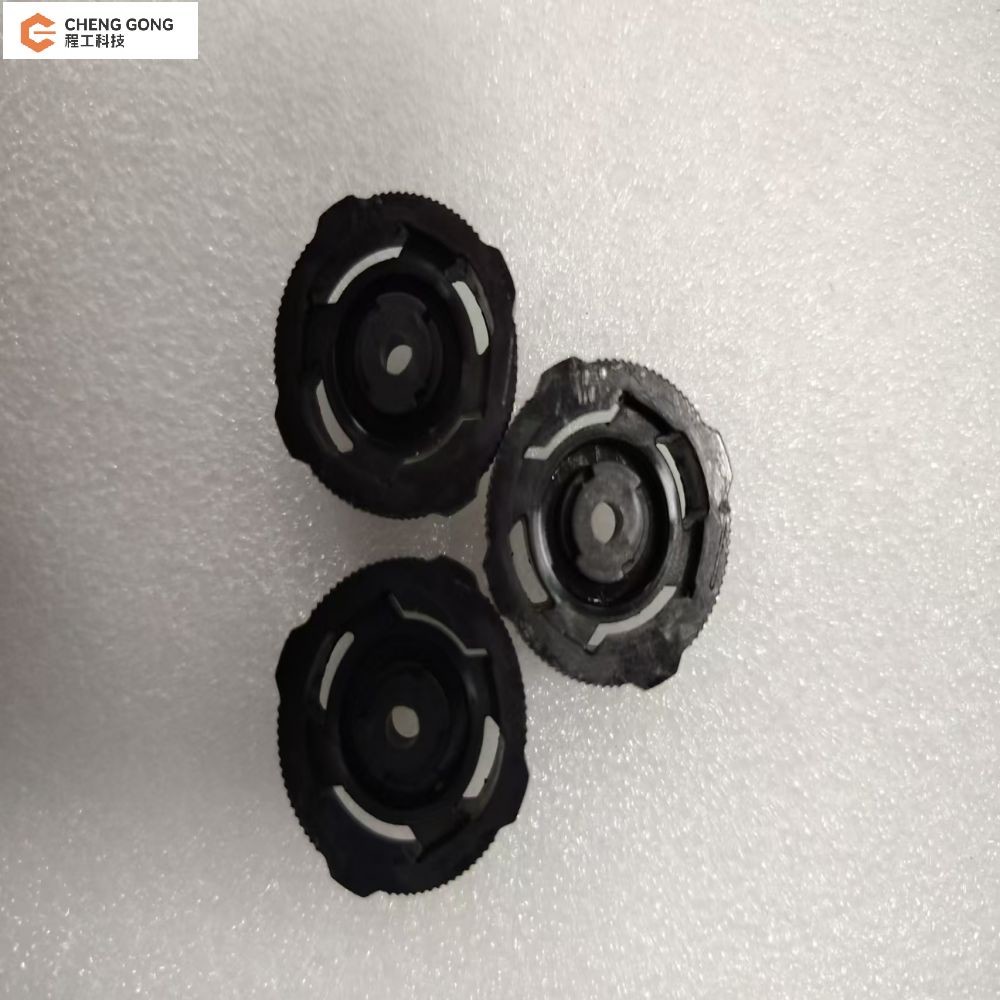 4450756222 445-0756222-17 ATM Machine Parts NCR S2 Cash Cassette Spacer Roller Black