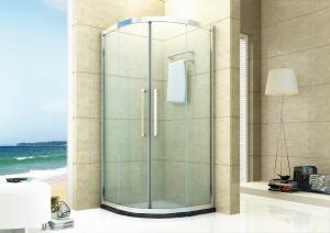 China bathroom,shower door, shower enclosure,shower room , stainless steel shower glass HTC-703 wholesale