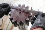 YN32W01003P1 Excavator Planetary Gear Parts SK200-6 SK210-6 SK235SR SK200SR