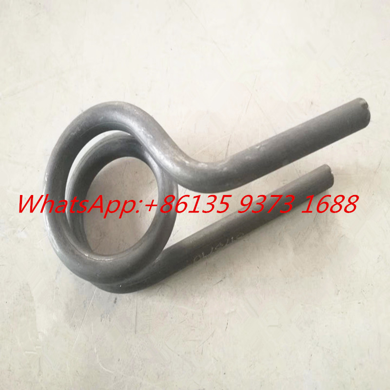 Cummins K38 diesel engine Fuel Supply Tube 3176710 for Construction Machinery
