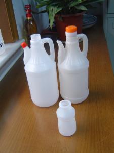 China PVC Jar PVC Container PVC bottle Blow Molding Machine wholesale