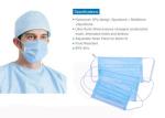 Coronavirus Covid 19 3 Ply Non Woven Fabric Face Mask Anti Dust Anti Virus