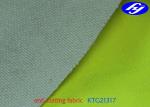 Anti Abrasion Slash Resistant Fabric PU Coated Kevlar Composite Woven