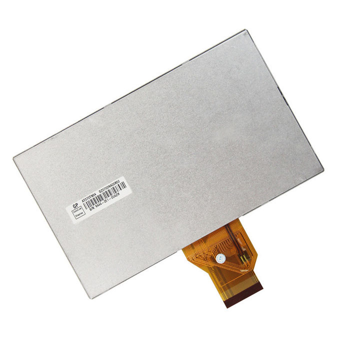 800x480 IPS RGB 1000nits TFT LCD Panel 2.97W 9 inch