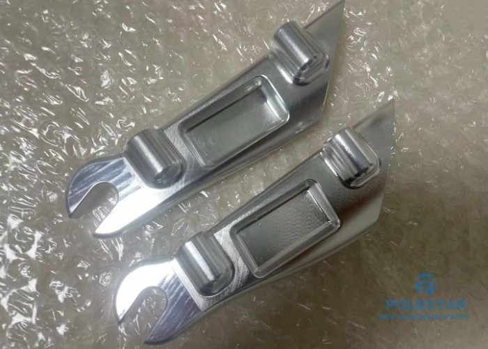 Lightweight CNC Milled 7075 Aluminum Crank Arms For MTB Performance