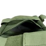 Protection Flexible Safety Gear Breathable 8 Holes Black Hawk Knee and Elbow
