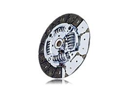 China Unite Exedy Clutch Disc Genuine Parts Wooden packing For Buses wholesale