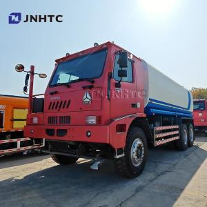 China Sinotruk Howo Water Tank Truck 6x4 10 Wheels From China Water Tank Truck wholesale