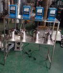 SS304 300KG/H 150KG/H Soft Candy Gummy Bear Production Line Machine Gummy Jelly