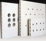 Mullite Cordierite Plate Mullite Ceramics Kiln Furniture High Temperature