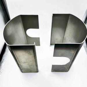 China Customized Sheet Metal Fabrication Laser Cutting Metal Fabrication Services wholesale