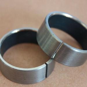 China Anti Acid Stainless Steel Bearings For Chemical Industry Easy Installation wholesale