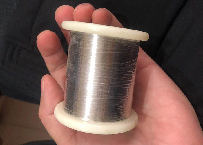 Nicr Alloy Wire Nichrome Wire Nickel Titanium Wire For Cutting Foam Industry