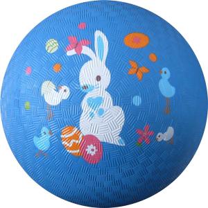 China Rubber Playground Inflatable Toy Ball wholesale