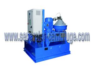 China 1 Megawatt HFO Power Plants Oil Feeder and Marine Oil Treatment System wholesale