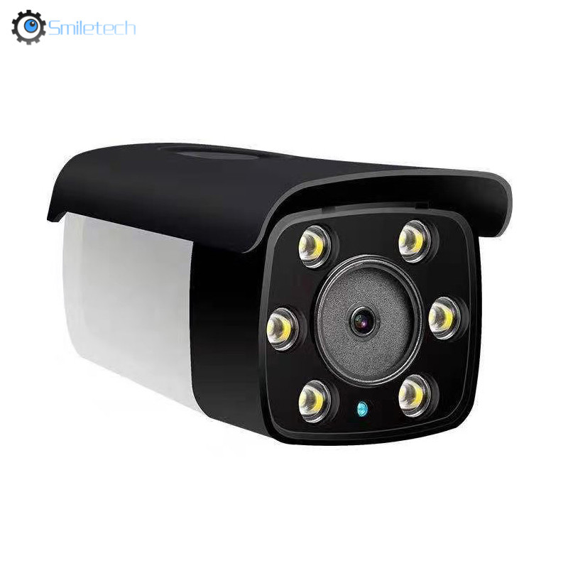 Waterproof IP66 5MP coaxial HD fixed lens 3.6mm 4 in 1 AHD bullet 20m color night visio outdoor surveillance AHD camera