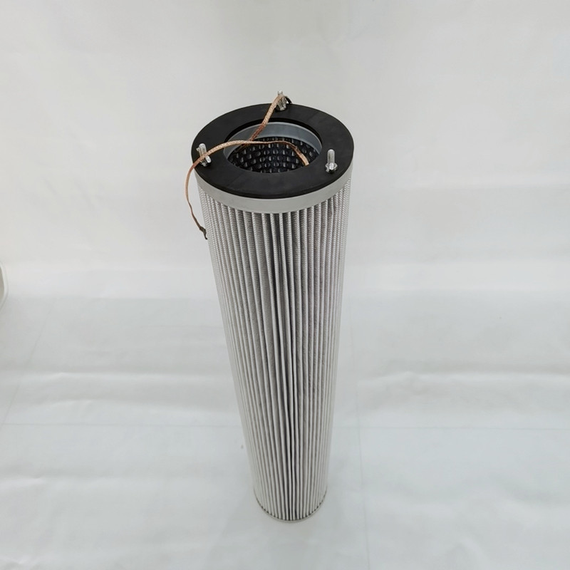 Round 260g/M2 Industrial Air Filter 1A51399016 440 1A51399017 440