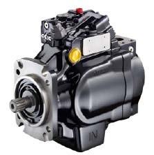 China Parker Axial Piston Pumps Series P2/P3 wholesale