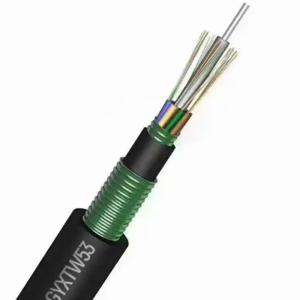 China SZADP Outdoor Fiber Optic Cable ADSS Fiber Cable 24-288cores wholesale